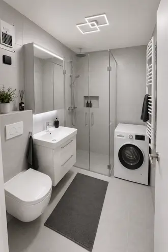 2 Zimmer Wohnung mit 46 m² in München – Bild 3