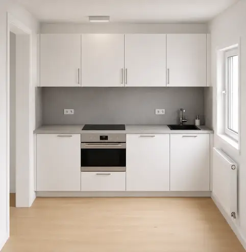 2 Zimmer Wohnung mit 46 m² in München – Bild 4