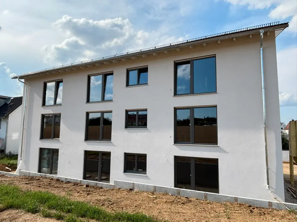 2 Zimmer Wohnung mit 58 m² in Landshut – Bild 4