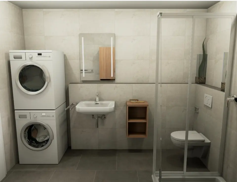 2 Zimmer Wohnung mit 58 m² in Landshut – Bild 8