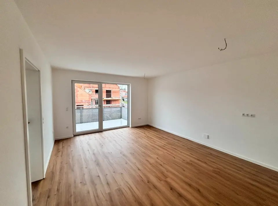 2 Zimmer Wohnung mit 58 m² in Landshut – Bild 9