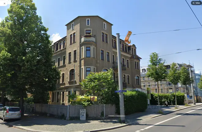 2 Zimmer Wohnung mit 63 m² in Dresden – Bild 1