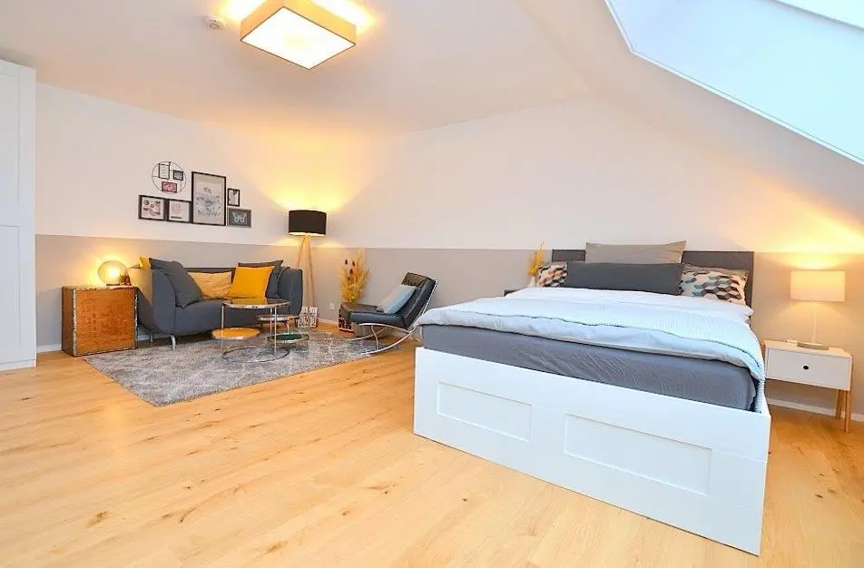 2 Zimmer Wohnung mit 45 m² in Würzburg – Bild 2