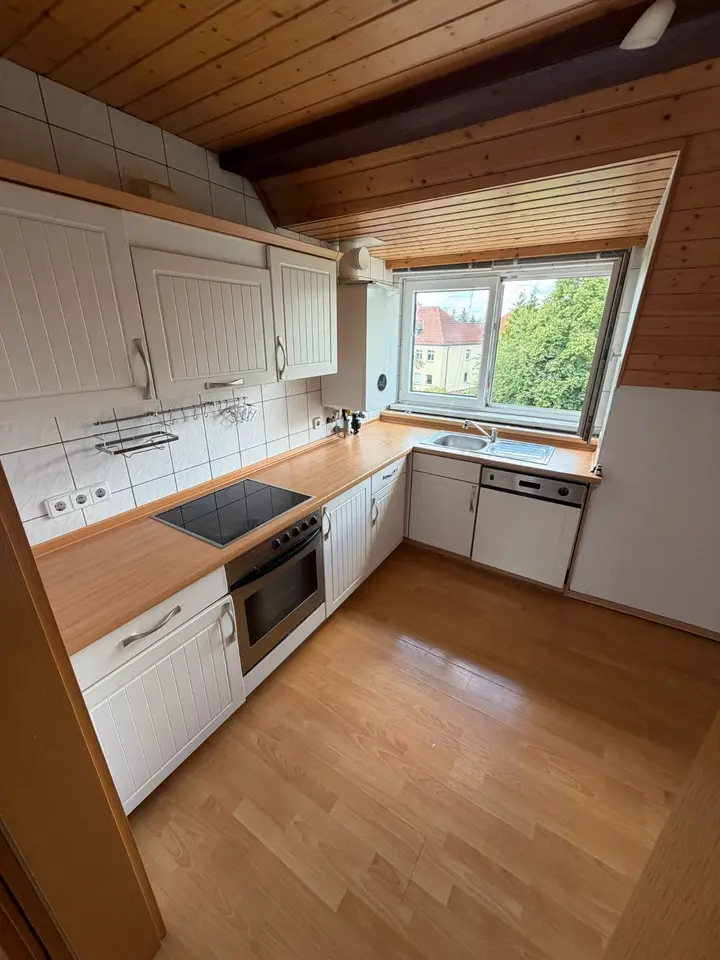 2 Zimmer Wohnung mit 55 m² in Dessau-Roßlau – Bild 1