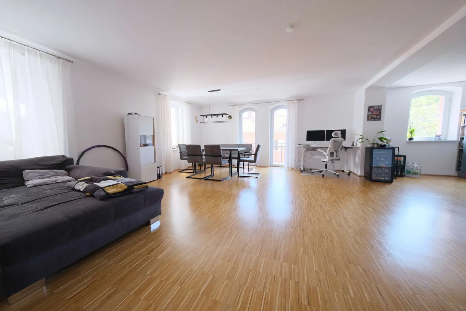 2 Zimmer Wohnung mit 100 m² in Bayreuth – Bild 1