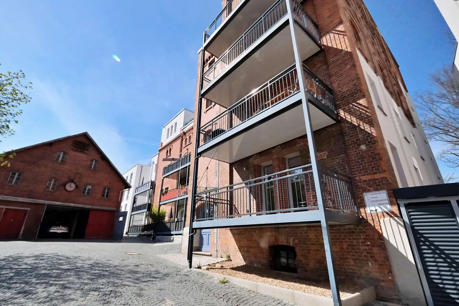 2 Zimmer Wohnung mit 100 m² in Bayreuth – Bild 11