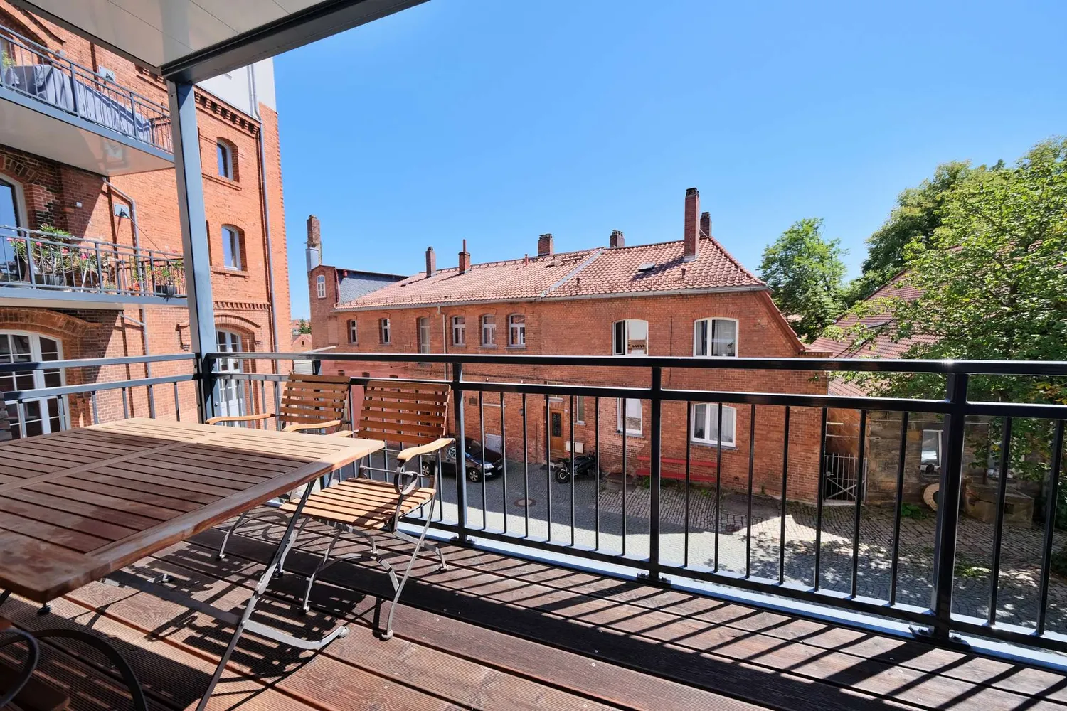 2 Zimmer Wohnung mit 100 m² in Bayreuth – Bild 12