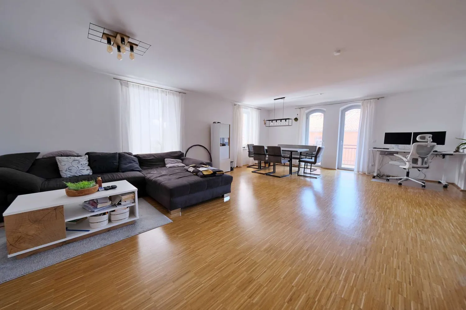 2 Zimmer Wohnung mit 100 m² in Bayreuth – Bild 3