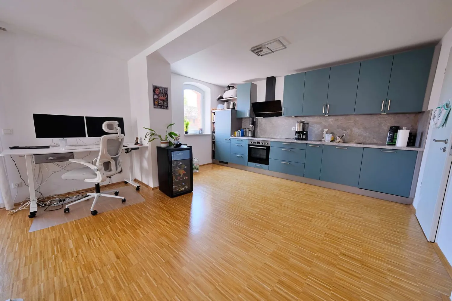 2 Zimmer Wohnung mit 100 m² in Bayreuth – Bild 4