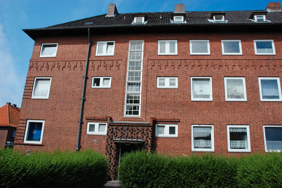 2 Zimmer Wohnung mit 42 m² in Wilhelmshaven – Bild 9