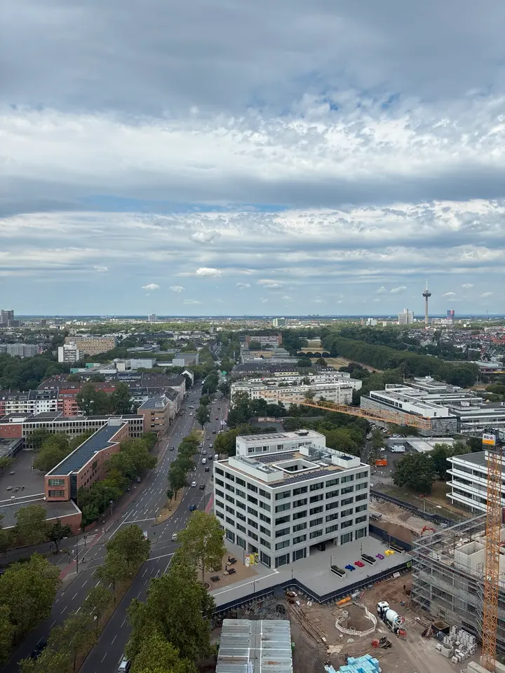 2 Zimmer Wohnung mit 44 m² in Brühl – Bild 4