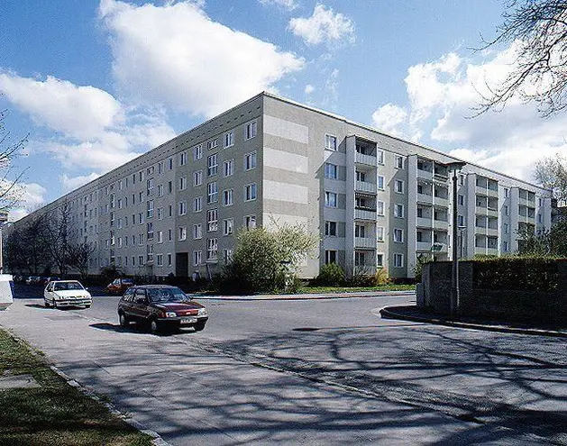 3 Zimmer Wohnung mit 58 m² in Dresden – Bild 1