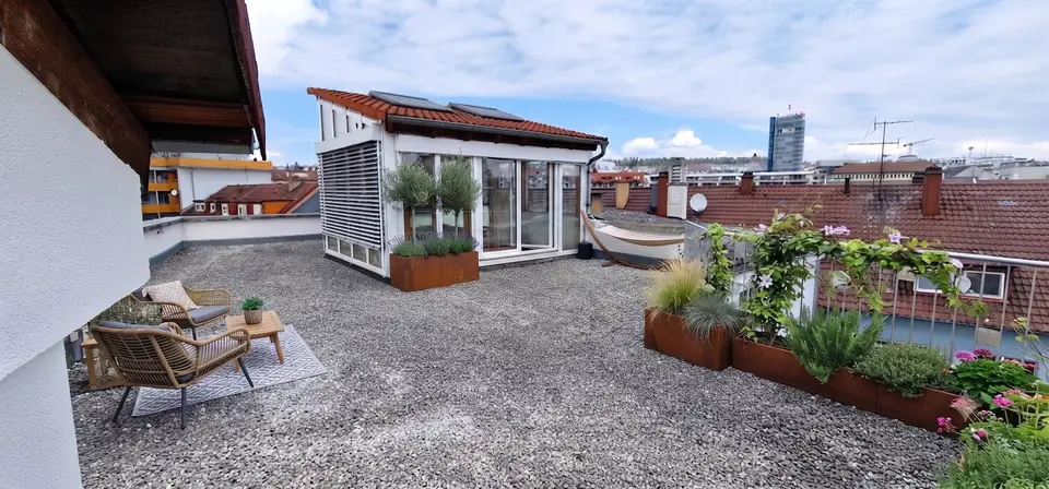 3 Zimmer Wohnung mit 133 m² in Pforzheim – Bild 2