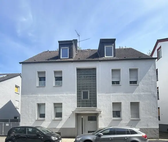 3 Zimmer Wohnung mit 45 m² in Bochum – Bild 1