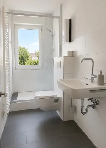 3 Zimmer Wohnung mit 45 m² in Bochum – Bild 2