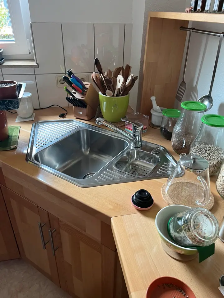 3 Zimmer Wohnung mit 62 m² in Ludwigshafen – Bild 1