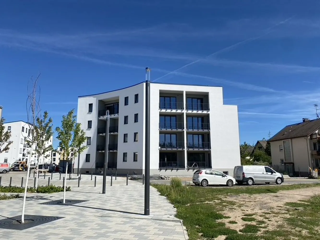 3 Zimmer Wohnung mit 85 m² in Offenbach am Main – Bild 2