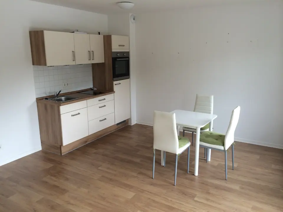 Studio mit 26 m² in Gießen – Bild 2