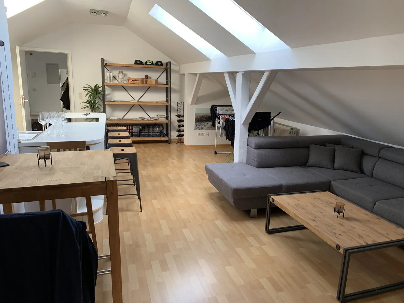 2 Zimmer Wohnung mit 65 m² in Passau – Bild 1