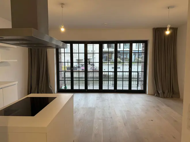 2 Zimmer Wohnung mit 81 m² in Hamburg – Bild 1