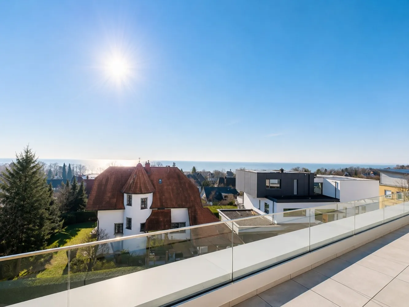 3 Zimmer Wohnung mit 90 m² in Friedrichshafen – Bild 1
