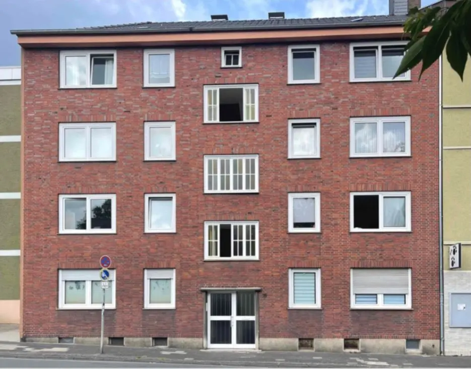 3 Zimmer Wohnung mit 63 m² in Herne – Bild 2