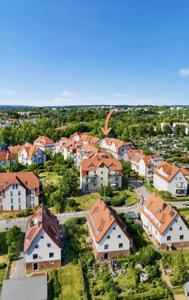 2 Zimmer Wohnung mit 59 m² in Zwickau – Bild 10
