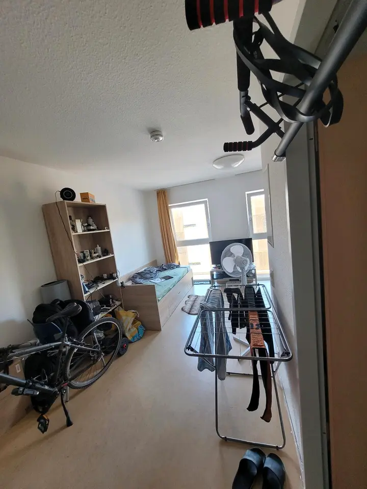 Studio mit 23 m² in Dresden – Bild 2