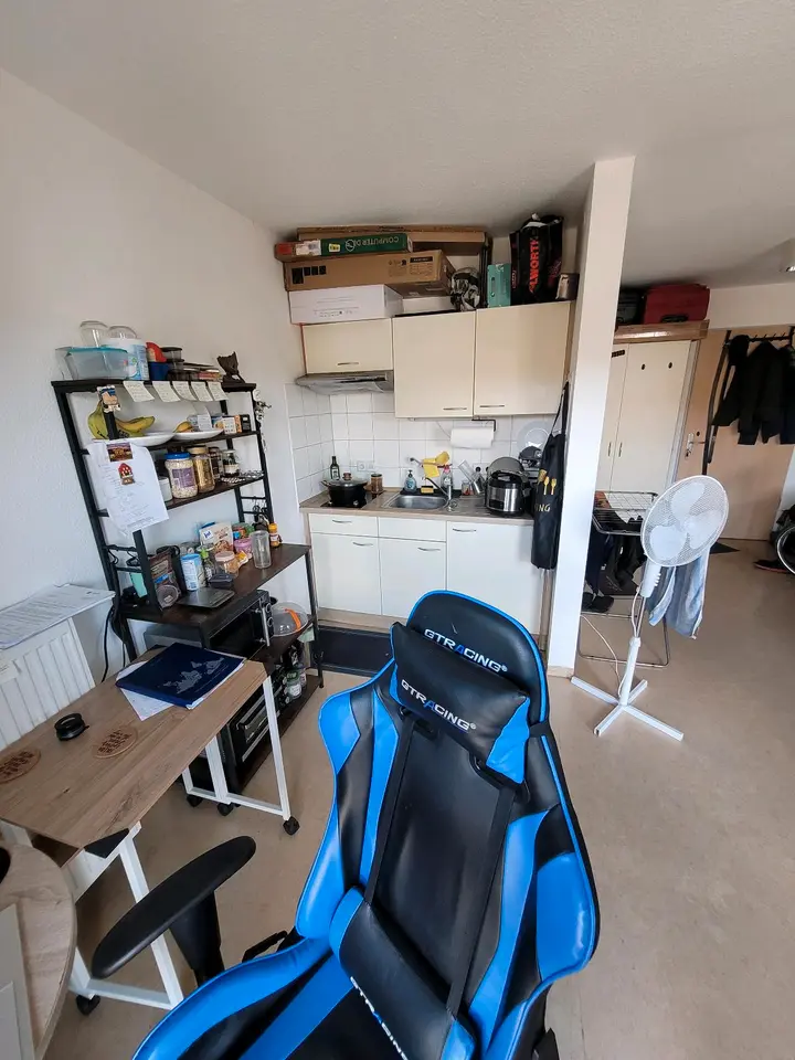 Studio mit 23 m² in Dresden – Bild 3