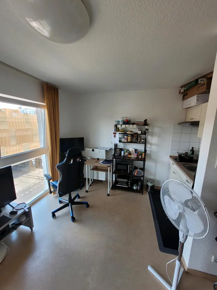 Studio mit 23 m² in Dresden – Bild 6