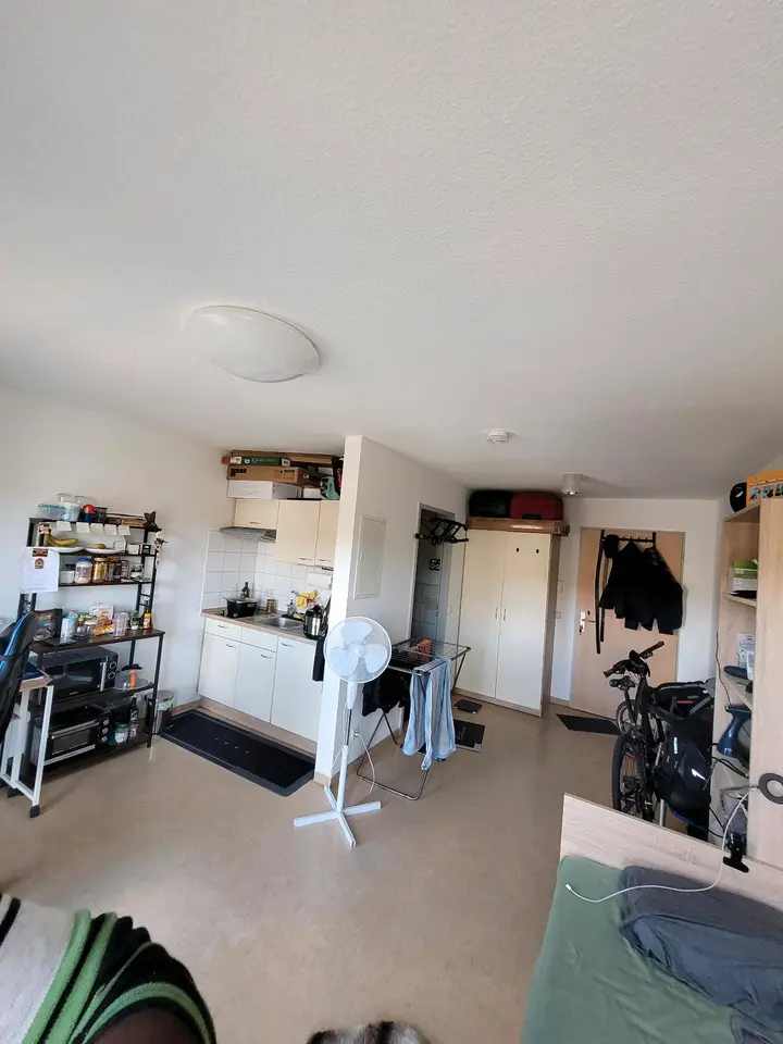 Studio mit 23 m² in Dresden – Bild 7