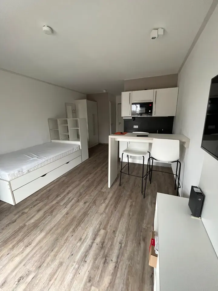 Studio mit 23 m² in Dresden – Bild 9