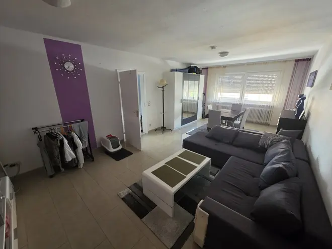 3 Zimmer Wohnung mit 99 m² in Karlsruhe – Bild 3