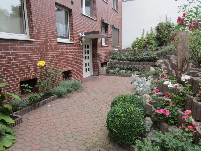 2 Zimmer Wohnung mit 60 m² in Hamburg – Bild 1