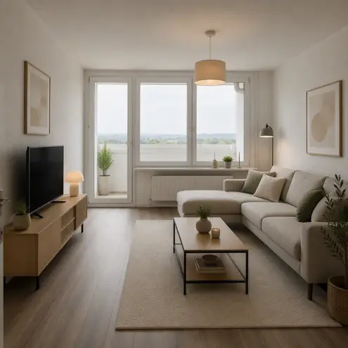3 Zimmer Wohnung mit 71 m² in Kiel – Bild 1