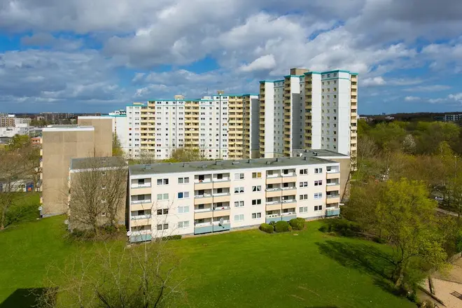 3 Zimmer Wohnung mit 71 m² in Kiel – Bild 2