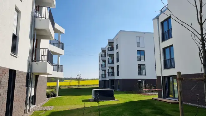 1 Zimmer Wohnung mit 56 m² in Braunschweig – Bild 2