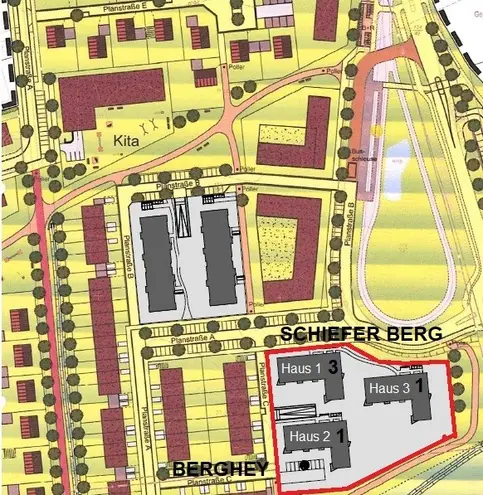1 Zimmer Wohnung mit 56 m² in Braunschweig – Bild 6