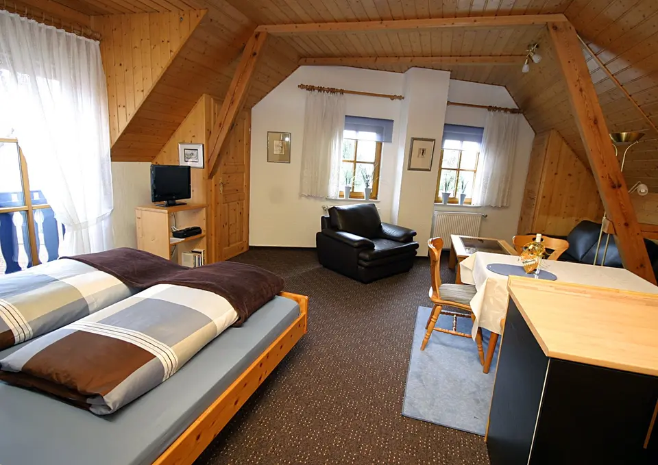 WG-Zimmer mit 22 m² in Rastatt – Bild 3