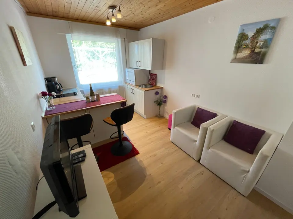 WG-Zimmer mit 22 m² in Rastatt – Bild 7