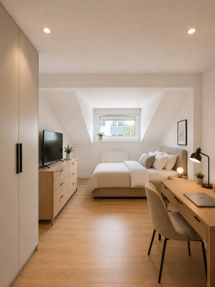 2 Zimmer Wohnung mit 56 m² in Offenbach am Main – Bild 1