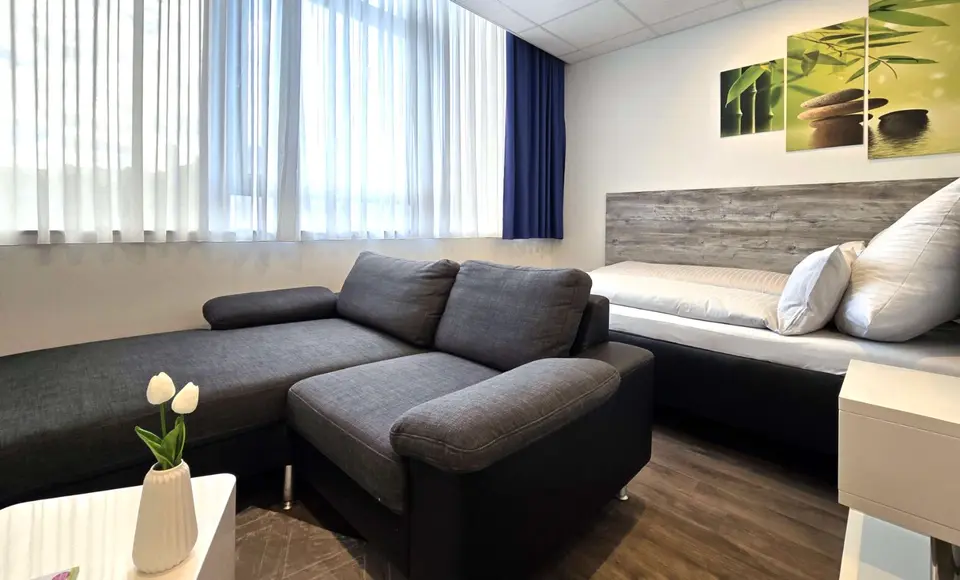 Studio mit 28 m² in Offenbach – Bild 2