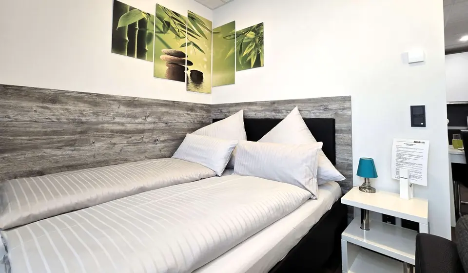 Studio mit 28 m² in Offenbach – Bild 5