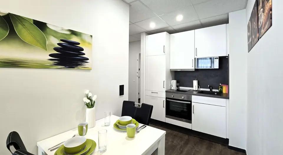 Studio mit 28 m² in Offenbach – Bild 6