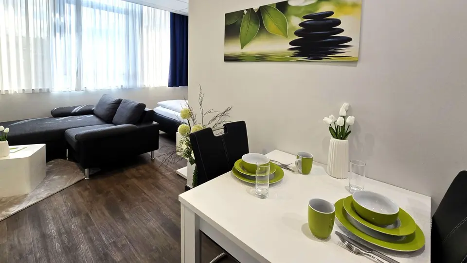 Studio mit 28 m² in Offenbach – Bild 7