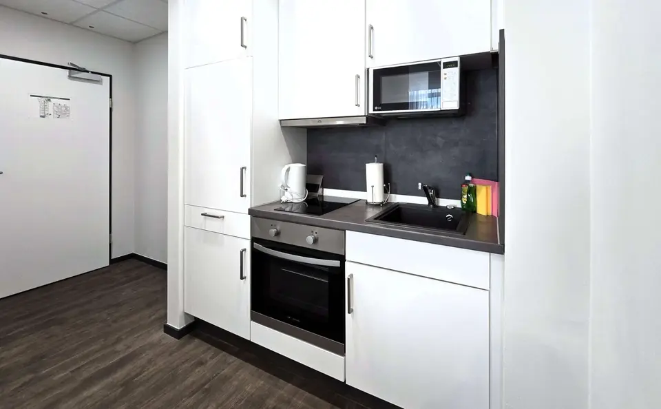 Studio mit 28 m² in Offenbach – Bild 8