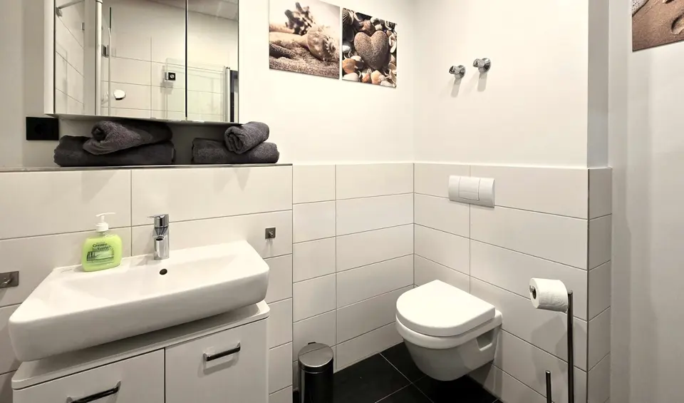 Studio mit 28 m² in Offenbach – Bild 9