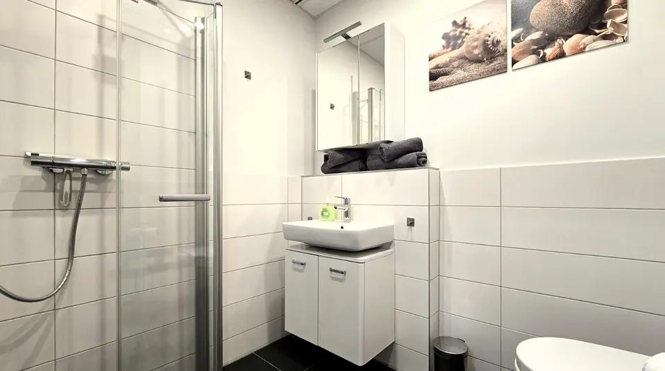 Studio mit 28 m² in Offenbach – Bild 10