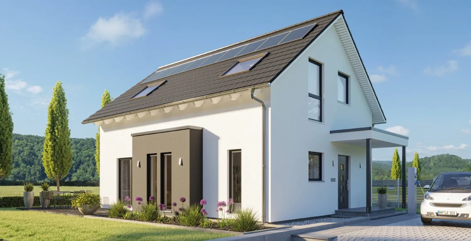 4 Zimmer Haus mit 120 m² in Münster – Bild 1