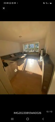 2 Zimmer Wohnung mit 50 m² in Mannheim – Bild 1